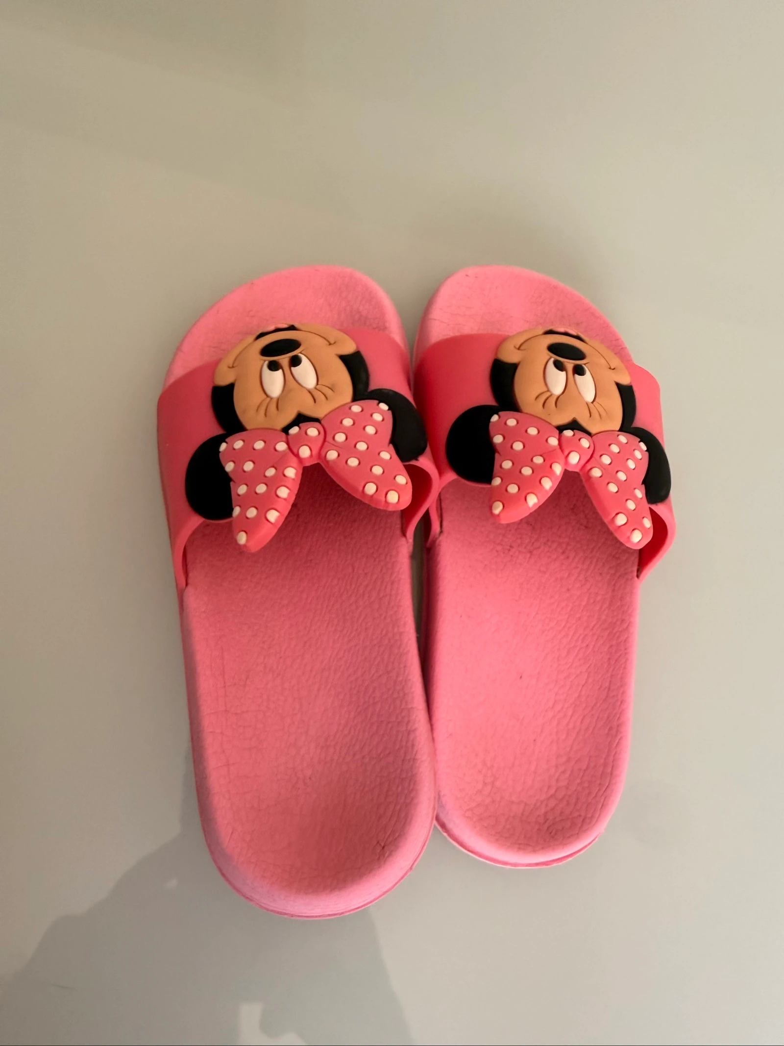 Chinelos Minnie / Sandales Minnie – photo 2